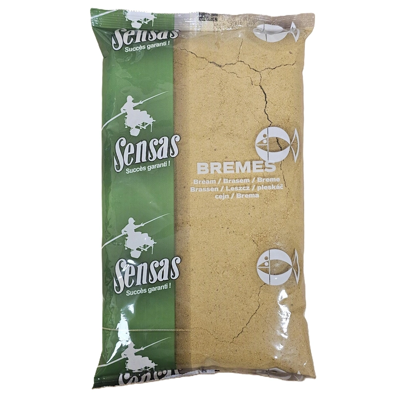 Sensas Economy Groundbaits 1kg